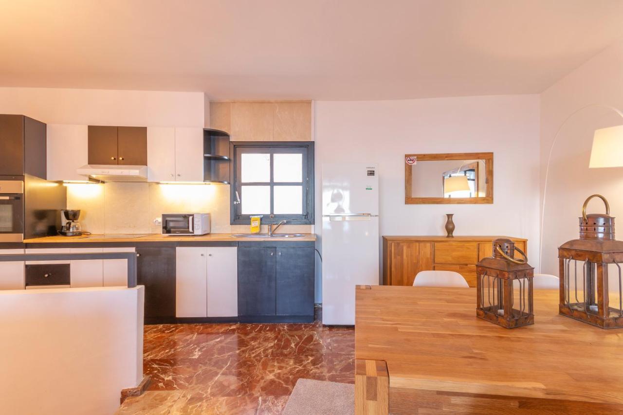 Apartamento Anfiteatro - Costa Carpediem Кальпе Екстер'єр фото